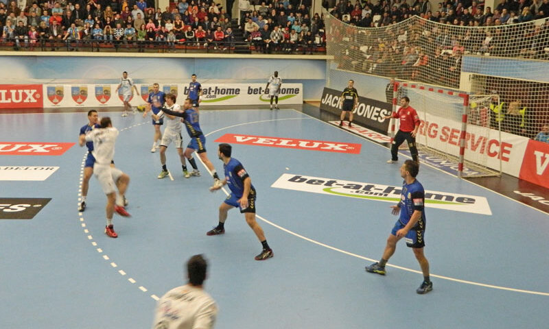 Un nou eşec pentru HCM Constanţa